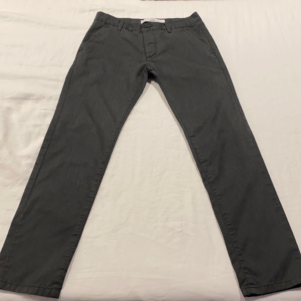 Topman dress pants 30W 30L